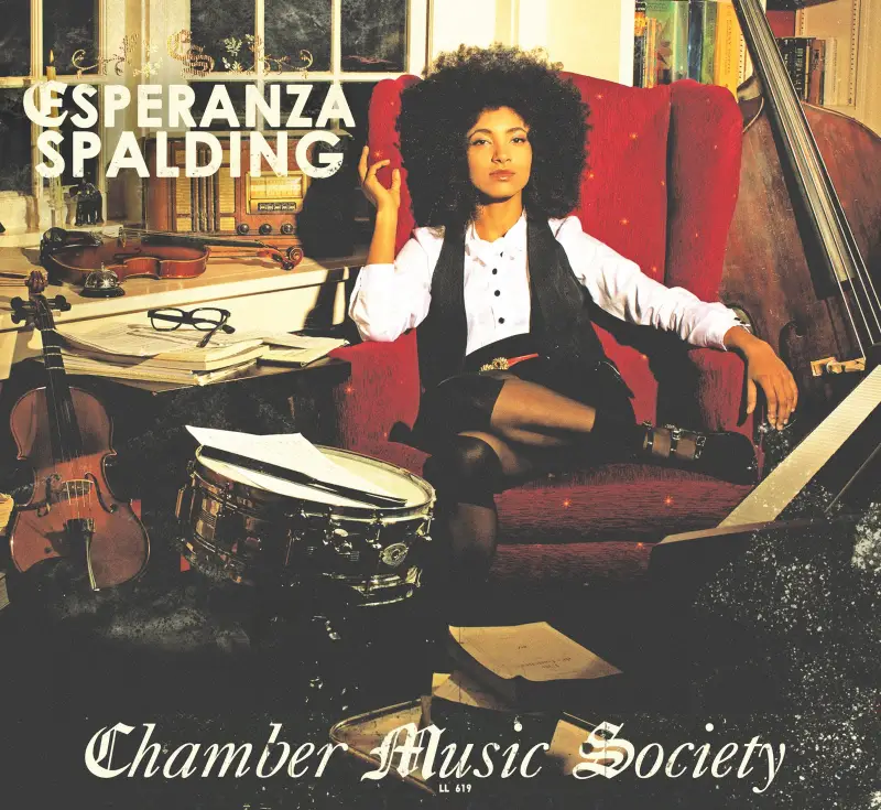 Esperanza Spalding