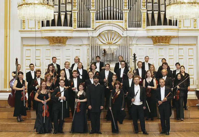 Camerata Salzburg Orchestra