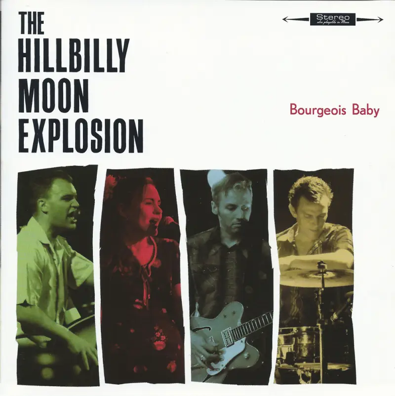 The Hillbilly Moon Explosion