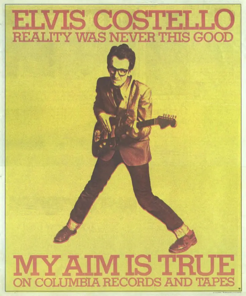 Elvis Costello