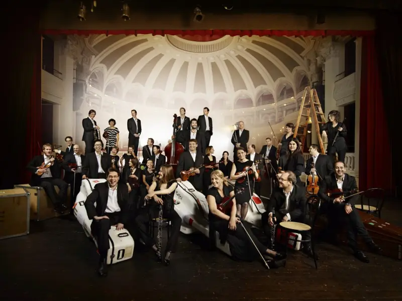 The Mahler Chamber Orchestra