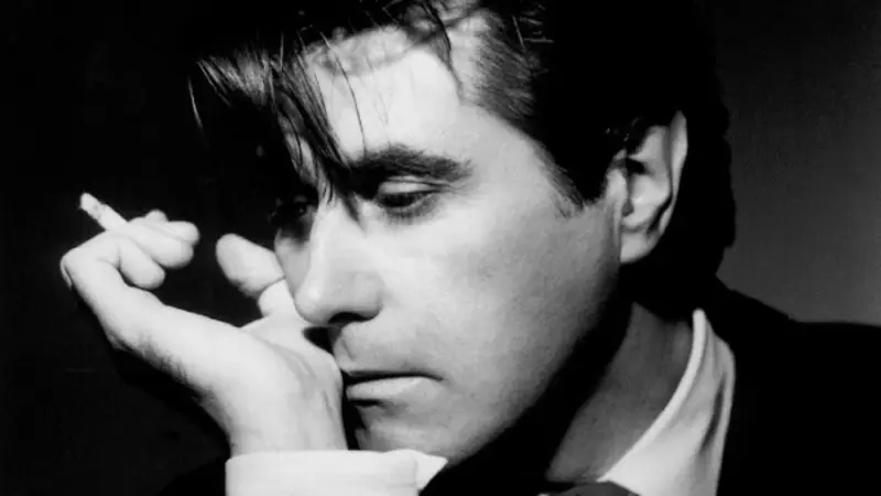 Brian Ferry