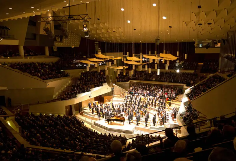 The Berlin Philharmonic