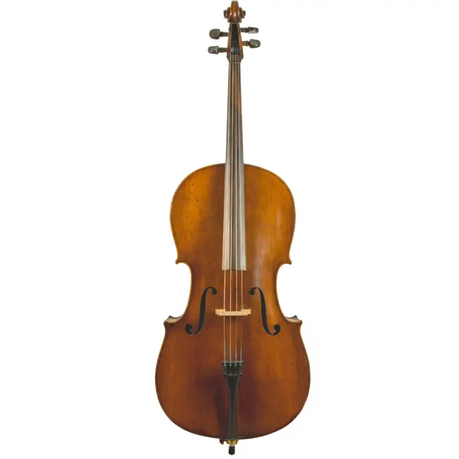 3/4 German Cello, School of Gliere - Cover Image