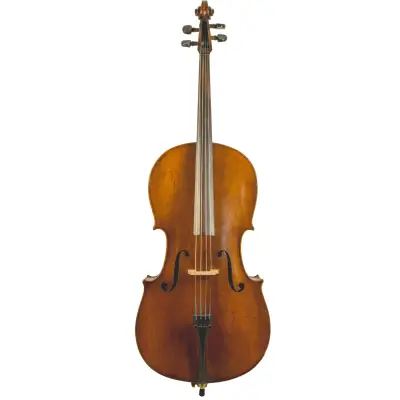 3/4 German Cello, School of Gliere
