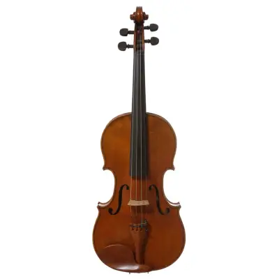 4/4 English Violin Attributed to Joseph Anthony Chanot, c1910