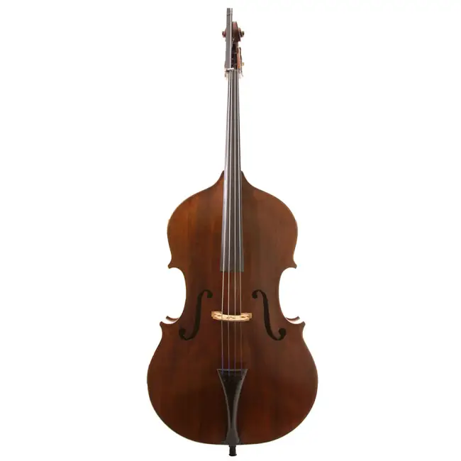 NFS 3/4 English Double Bass by Roger Dawson - Cover Image