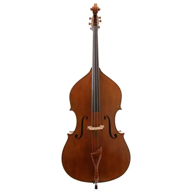 NFS 3/4 Hungarian Double Bass - Cover Image