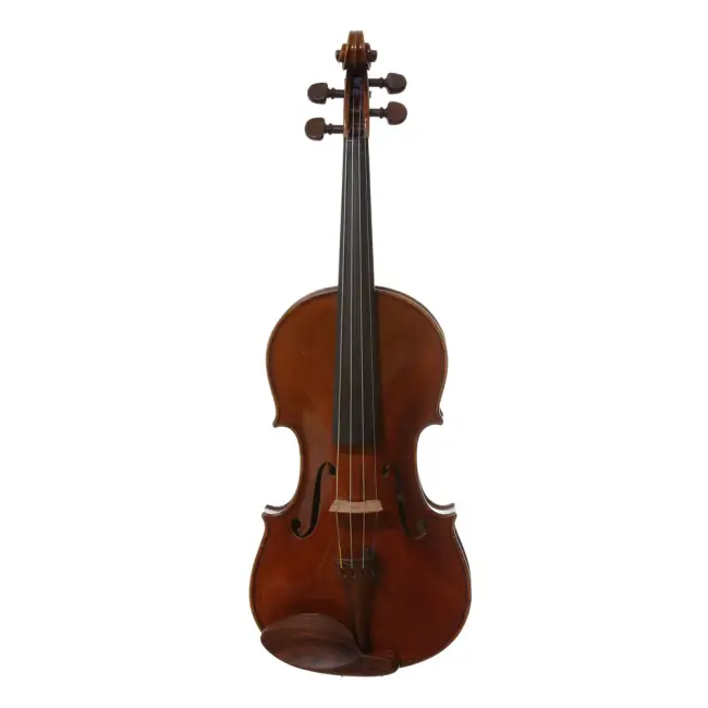 4/4 Italian Violin, Labelled Scarampella, Probably from Gadda Workshop - Cover Image