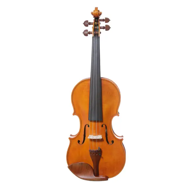 4/4 English Violin By Forbes-Whitmore - Cover Image