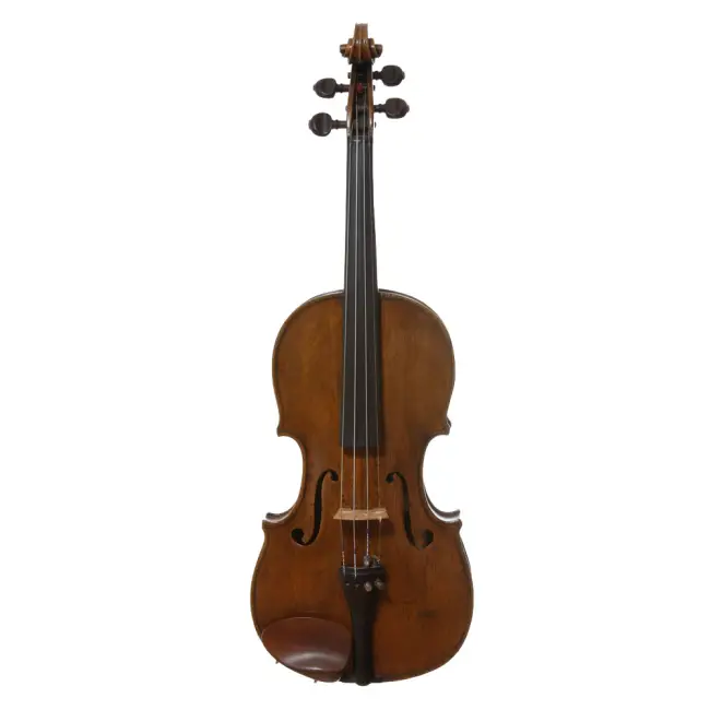 4/4 Italian Violin, Labelled Felix Mori Costa - Cover Image