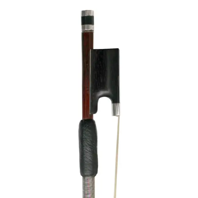 4/4 German Violin bow - Cover Image