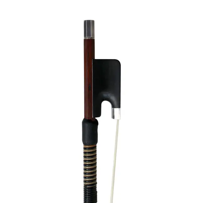 4/4 English Cello Bow, stamped Hill - Cover Image
