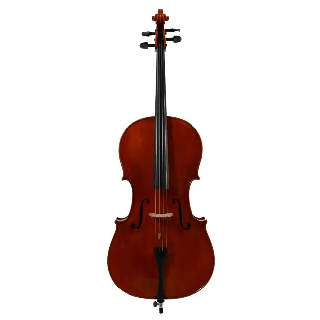 3/4 Modern Cello, Handmade by Lutherie d'Art - Cover Image
