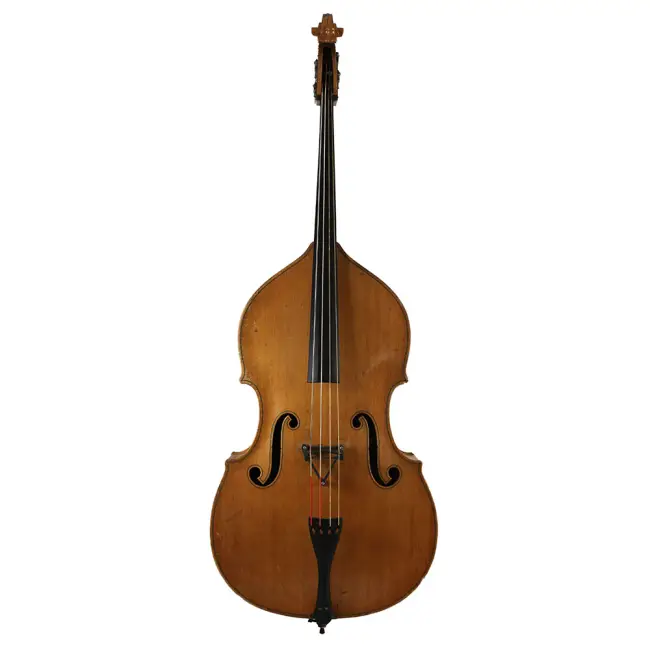 3/4 Double Bass, Kay Swingmaster S-9, 1941 - Cover Image