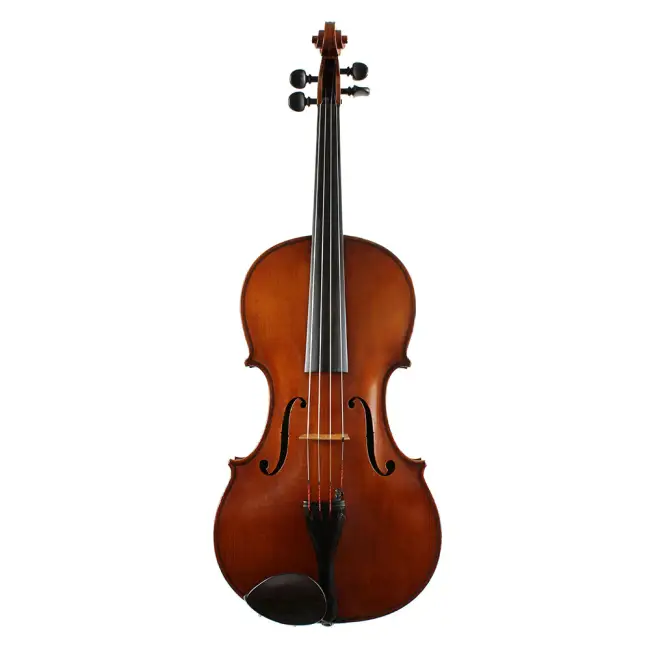 16.5” English Viola by Dominic Excell - Cover Image