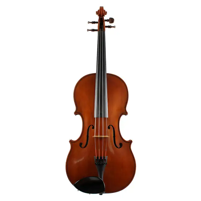 15.5” English Viola, by Paul Bowers 1979 - Cover Image
