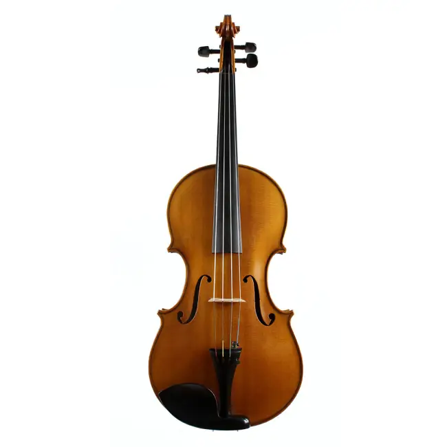16" English Viola By D Sanderson - Cover Image