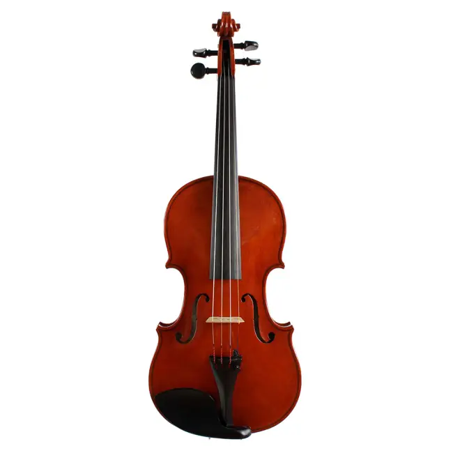 4/4 English Violin by Wessex Vln Co - Cover Image