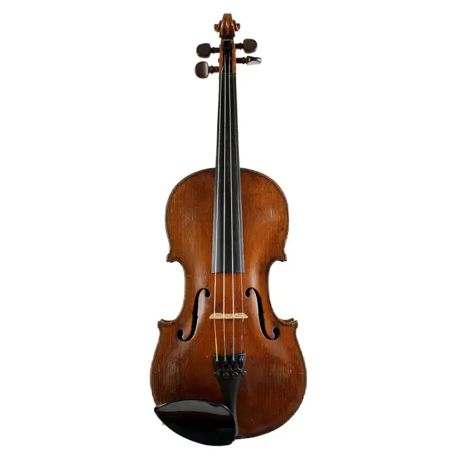 3/4 German Violin - Cover Image