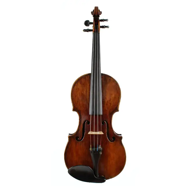 4/4 German Violin, Mittenwald - Cover Image