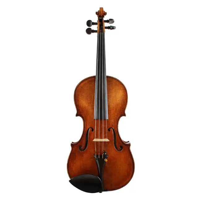 4/4 English Violin c.1860 - Cover Image