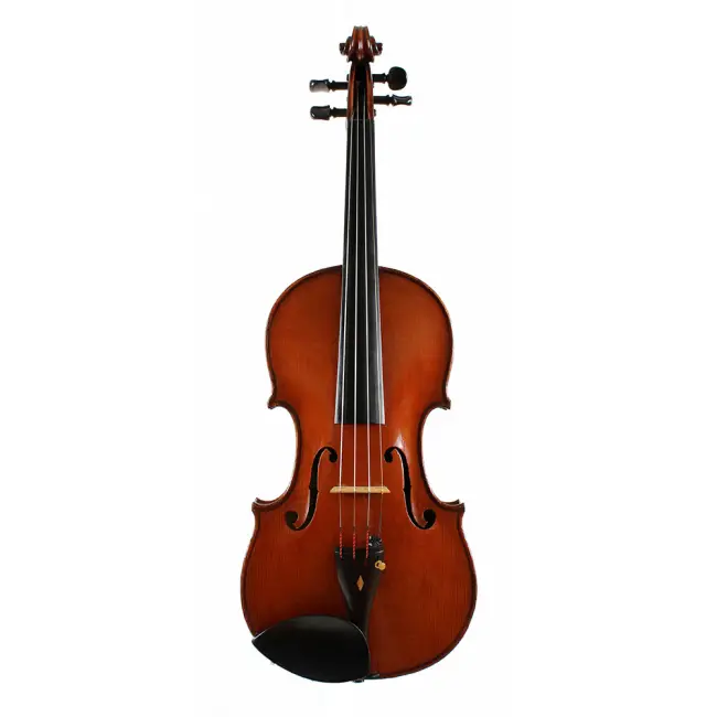 4/4 French Violin by JB Collin-Mezin - Cover Image