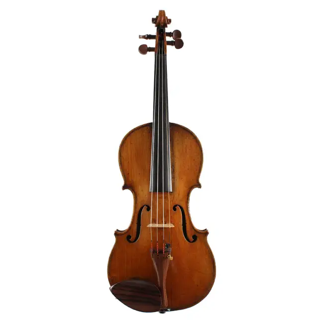 4/4 English Violin by Dearlove - Cover Image