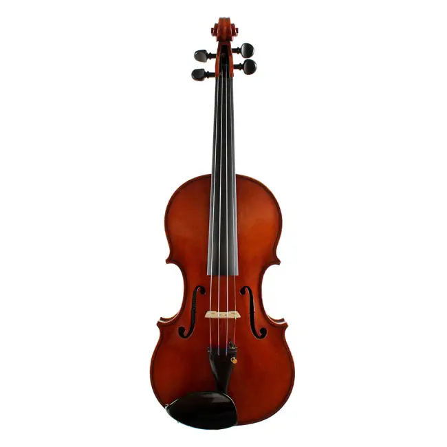 4/4 English Violin By Paul Bowers - Cover Image