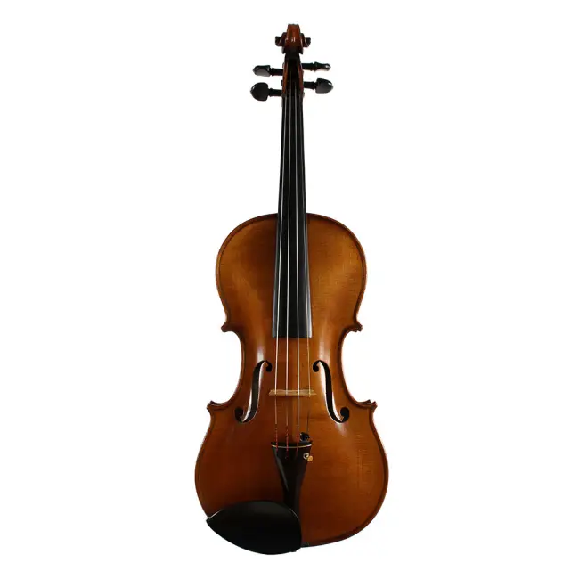 4/4 French Violin by Caressa, 1925 - Cover Image