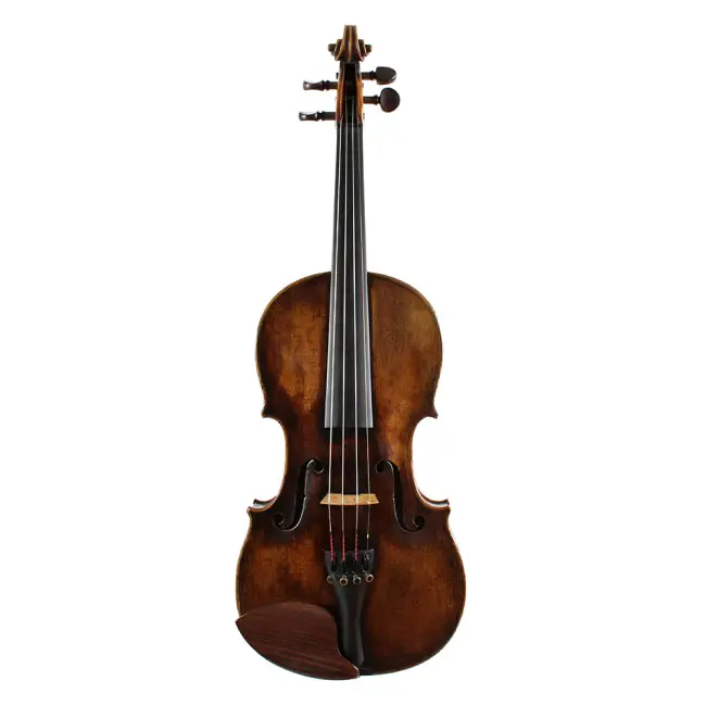 4/4 German Violin, attr. Klotz Family - Cover Image