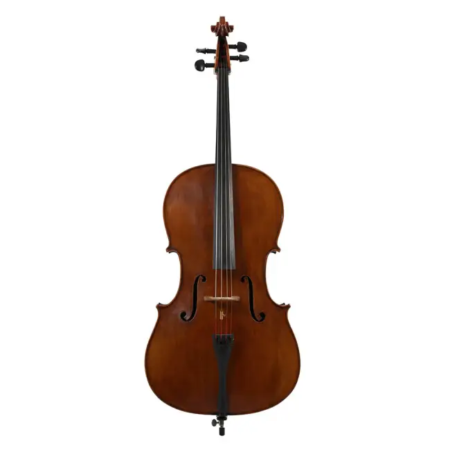 4/4 English Cello By William Piper, 2006 - Cover Image