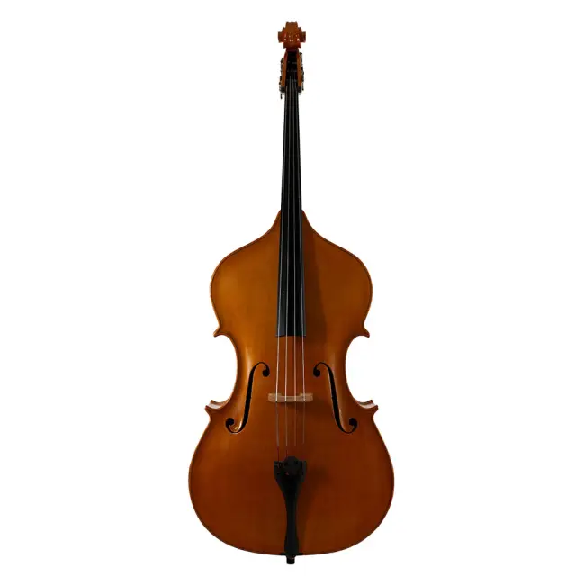 4/4 English Double Bass By John Bedingfield - Cover Image