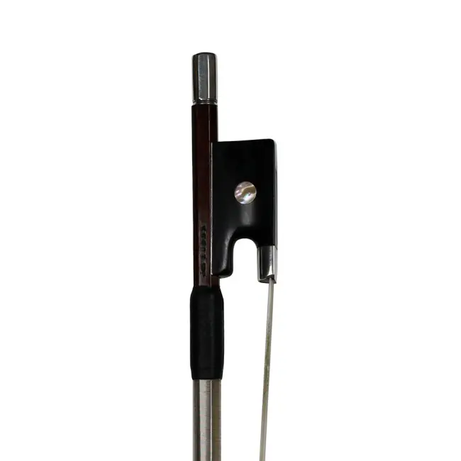 4/4 English Violin Bow by Tubbs - Cover Image