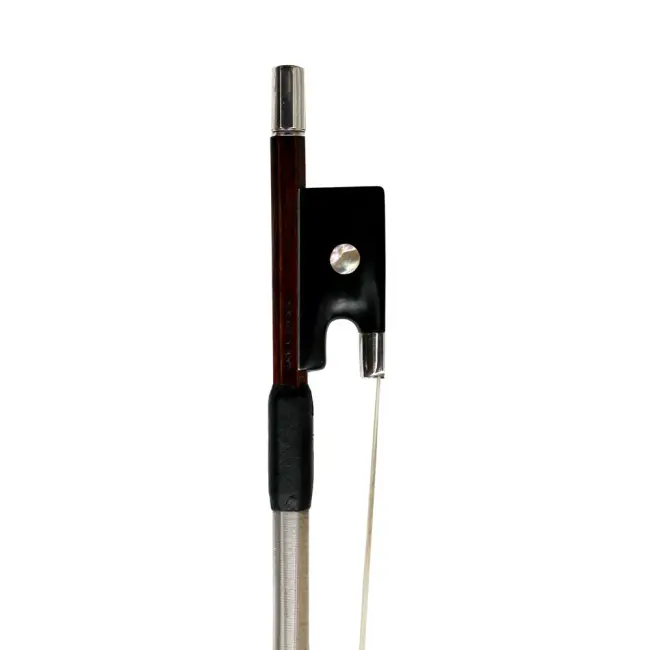 4/4 English Violin Bow by J Tubbs - Cover Image