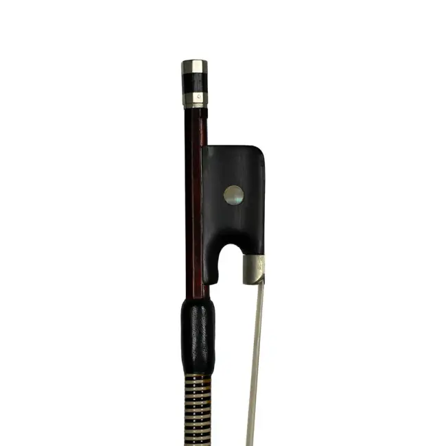 4/4 German Cello Bow - Cover Image