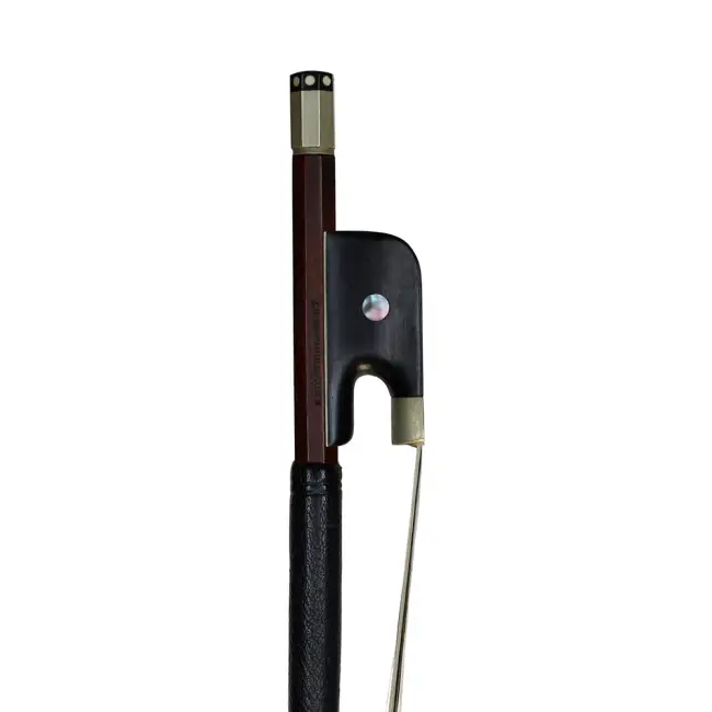 American Double Bass Bow, S. Kolstein & Son NY. - Cover Image