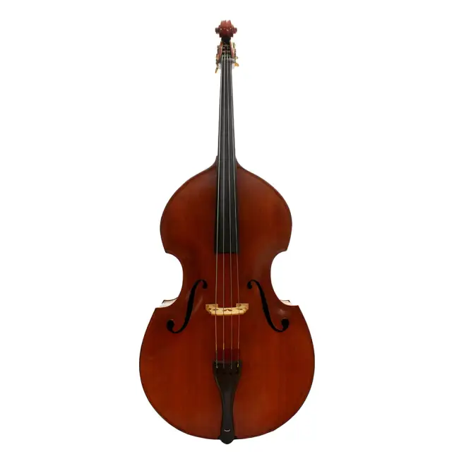 3/4 English Double Bass - Cover Image