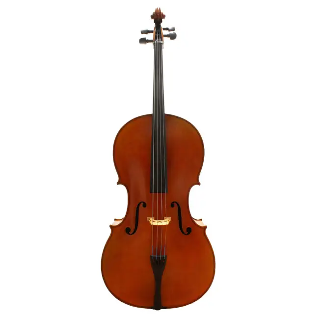 4/4 Modern Cello, Labelled Pierre Marcel - Cover Image