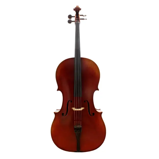 4/4 German Violoncello, Hofner Master - Cover Image