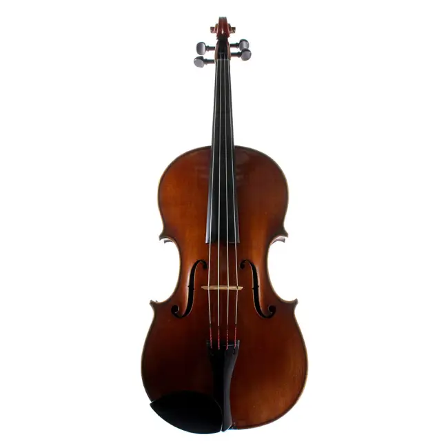 16.5” English Viola By Paul Collins - Cover Image