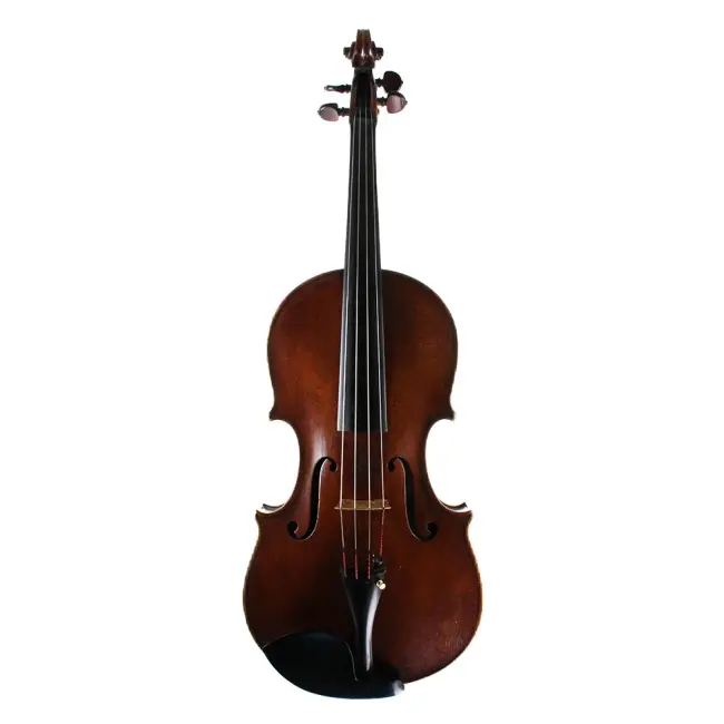 16.7” Italian Viola By Enzo Arassi, 1928 - Cover Image
