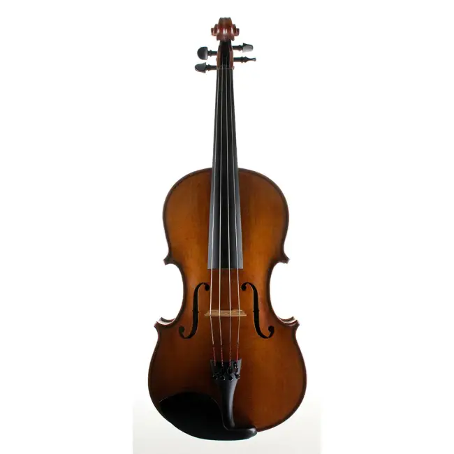 15 3/8” English Viola By Carass Topham 1983 - Cover Image