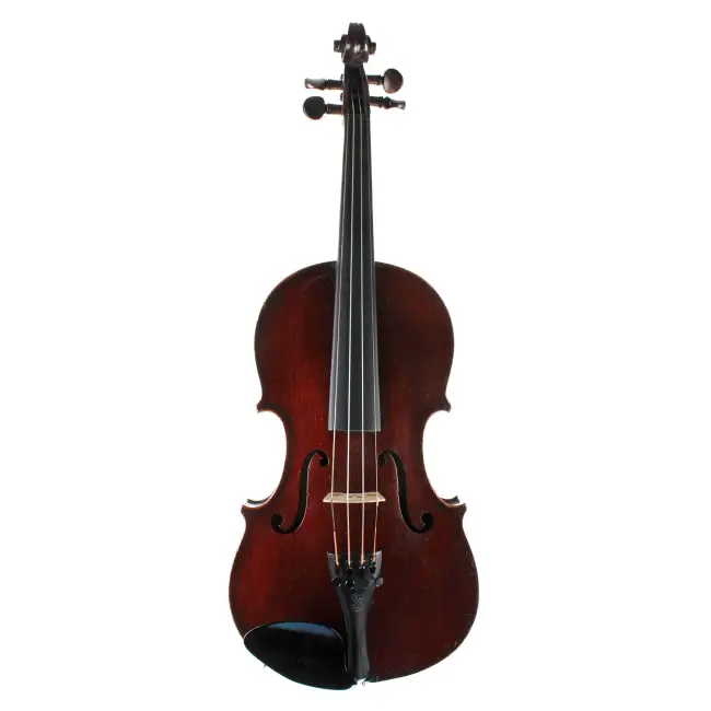 3/4 French Violin, JTL - Cover Image