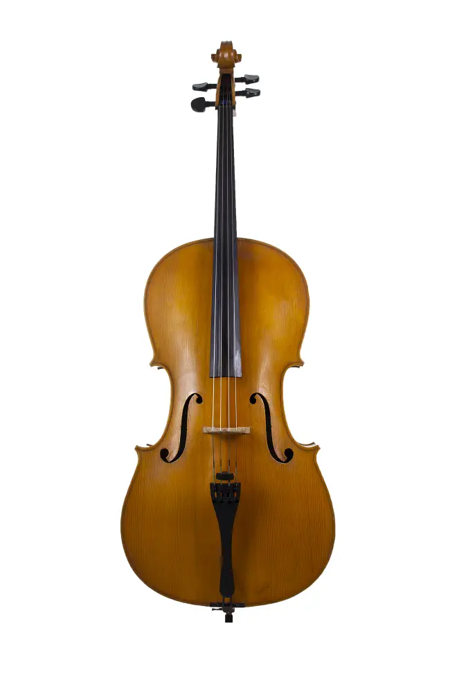 4/4 French Violoncello, workshop of Lavest, 1926 - Cover Image