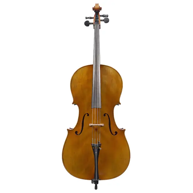 4/4 Modern Violoncello, Hidersine Reserve Stradivari model, 2017 - Cover Image