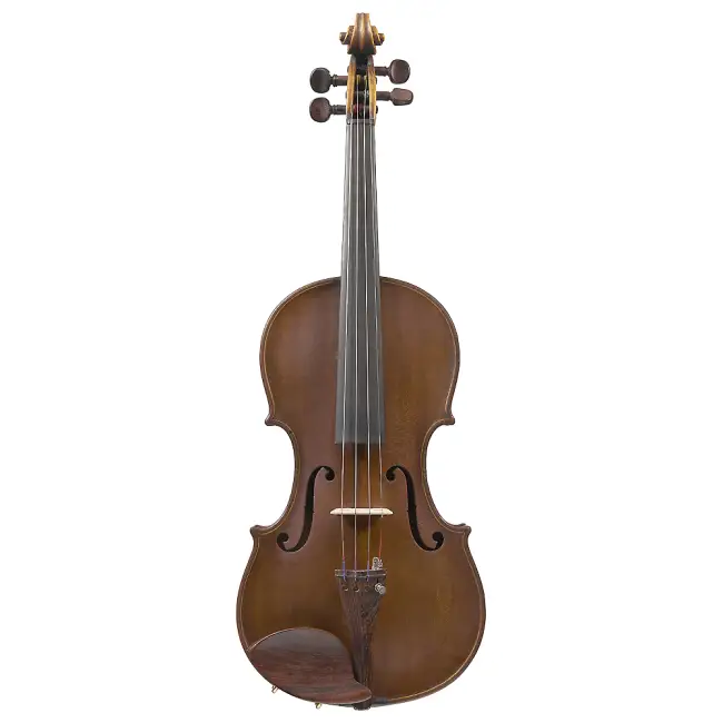 RENTAL ONLY 4/4 English Violin by and labelled Job Ardern, Wilmslow, Cheshire, 1902 - Cover Image