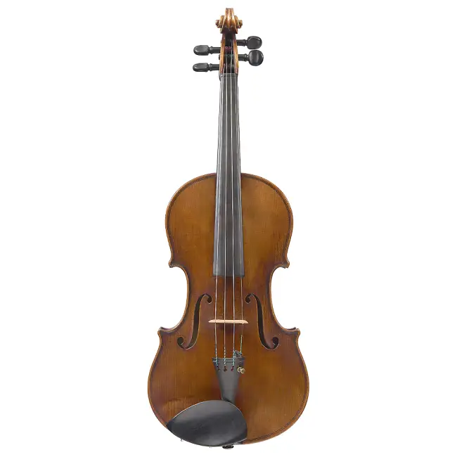 4/4 Modern French Violin, labelled and copy of Paul Bailly, Paris 1909 - Cover Image