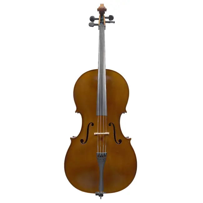 4/4 Modern Violoncello by Lutherie d'Arte, copy of Stradivari - Cover Image