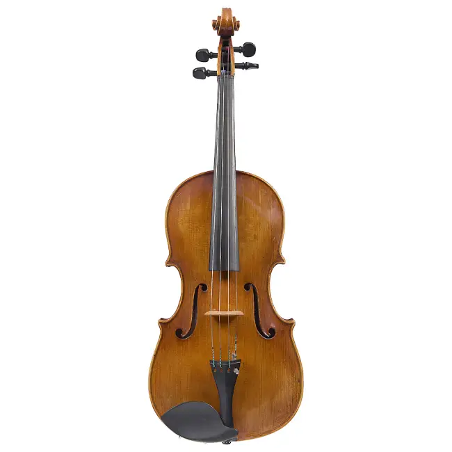 16.4” English Viola by and labelled Paul Collins, 1996 - Cover Image